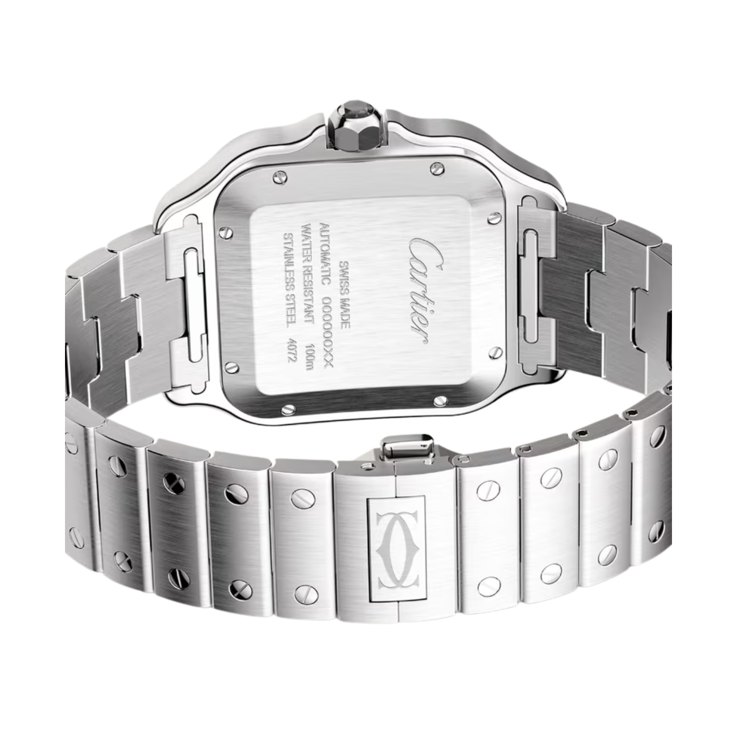 Santos Large Model 4