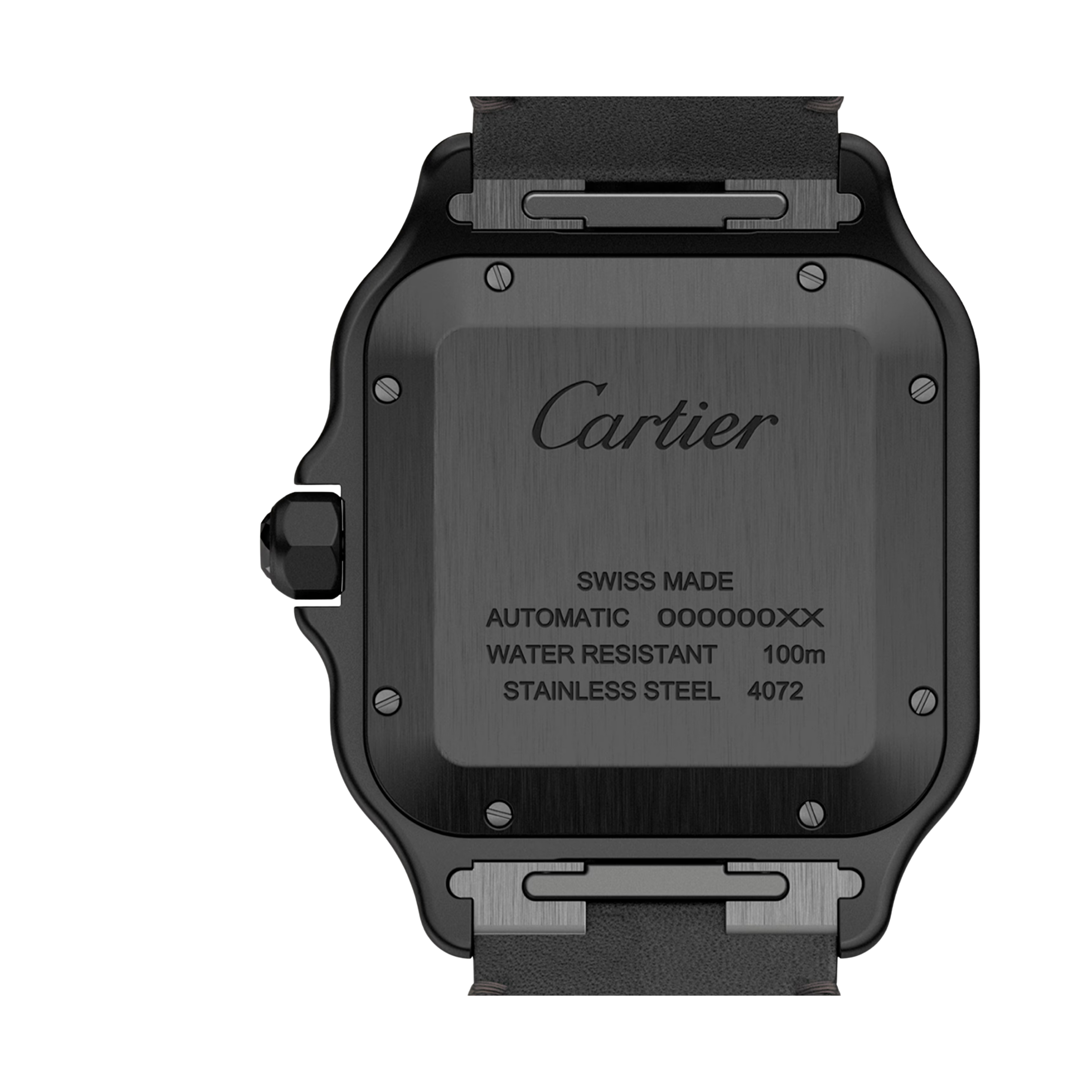 Santos Large Model 4