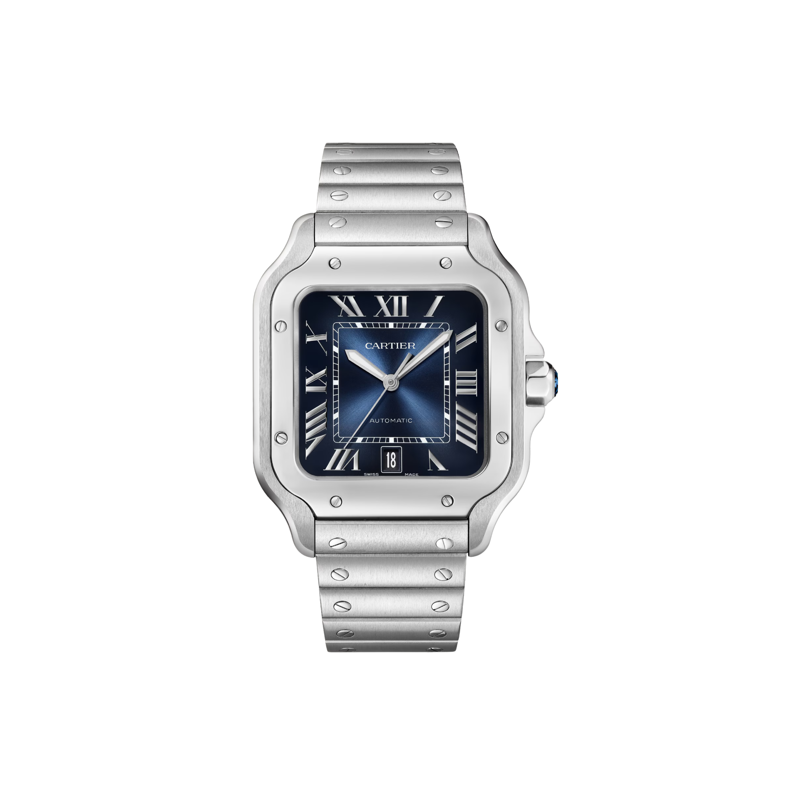 Cartier Santos De Cartier Large WSSA0071