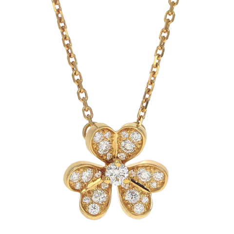 Image #1 Frivole Necklace