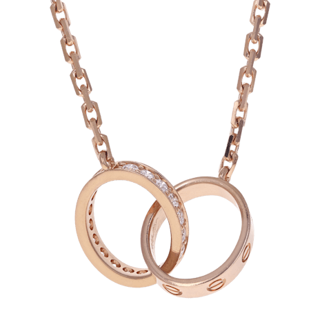 Image #1 Love Pendant