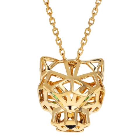 Image #1 Panthere De Cartier Pendant Necklace