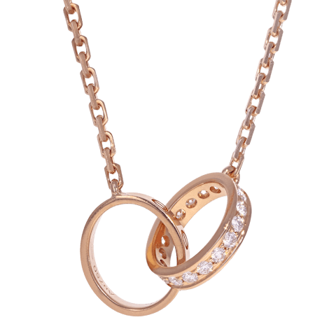 Image #1 Love Pendant Necklace