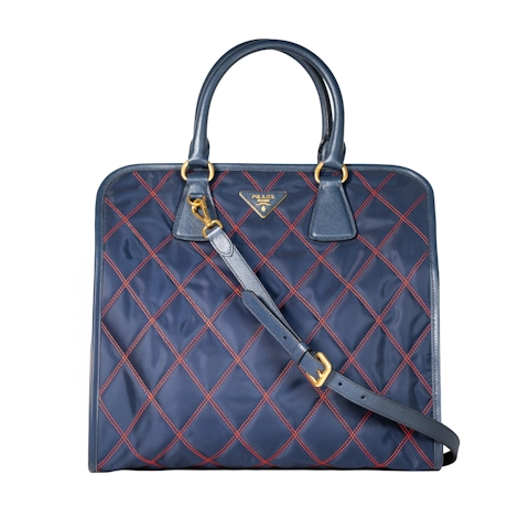 Image #1 Impunturato Convertible Tote