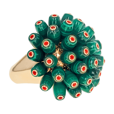 Image #1 Nouvelle Bague Ring - Size 51