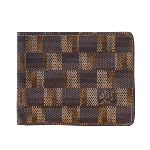 Image #1 Long Bifold Wallet