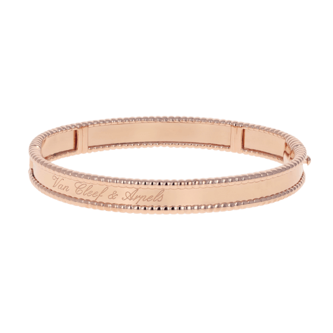 Image #1 Perlée Bangle Bracelet - Medium