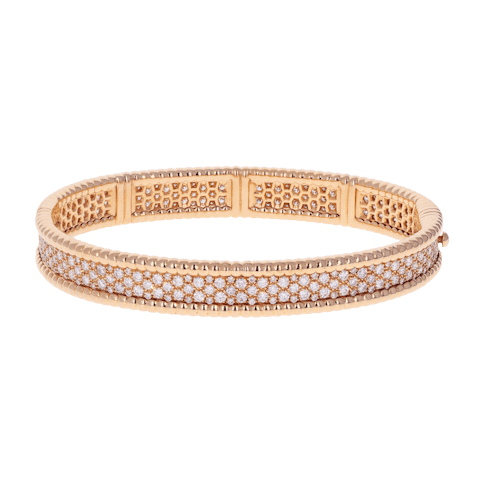 Image #1 Perlée Bangle Bracelet