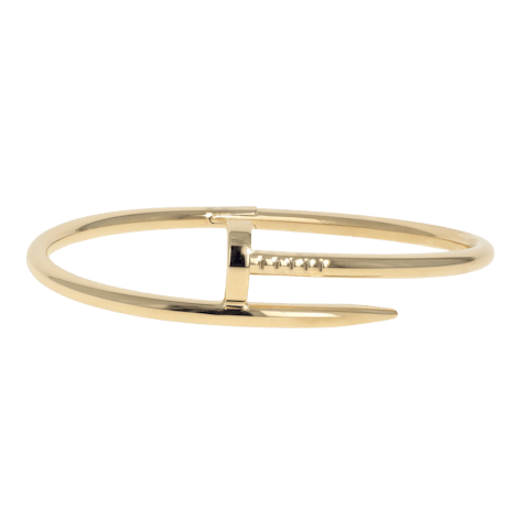 Image #2 Juste Un Clou Bracelet - Size 17