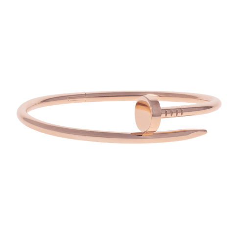 Image #1 Juste Un Clou Bangle Bracelet - Size 17