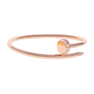 Image #1 Juste Un Clou Bangle Bracelet - Size 16