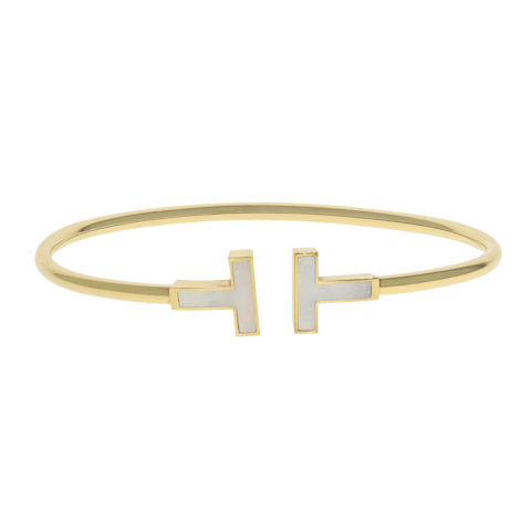 Image #1 Tiffany T Cuff Bracelet