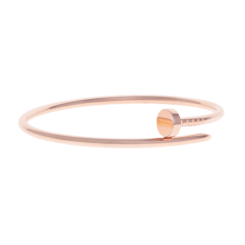 Image #1 Juste Un Clou Small Model Bangle Bracelet - Size 16