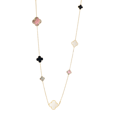 Image #1 Magic Alhambra Necklace