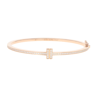 Image #1 Tiffany T Bangle Bracelet