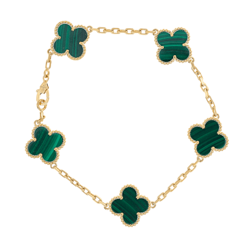 Image #1 Vintage Alhambra Bracelet