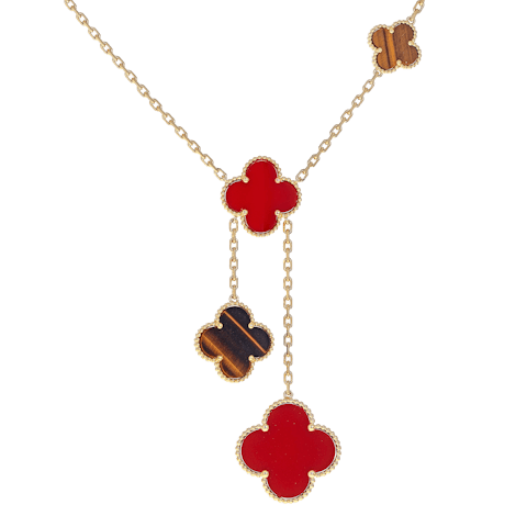 Image #1 Magic Alhambra Necklace