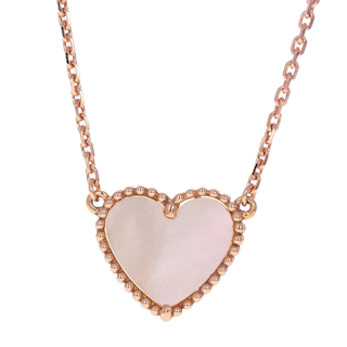 Image #1 Lucky Alhambra Pendant Necklace