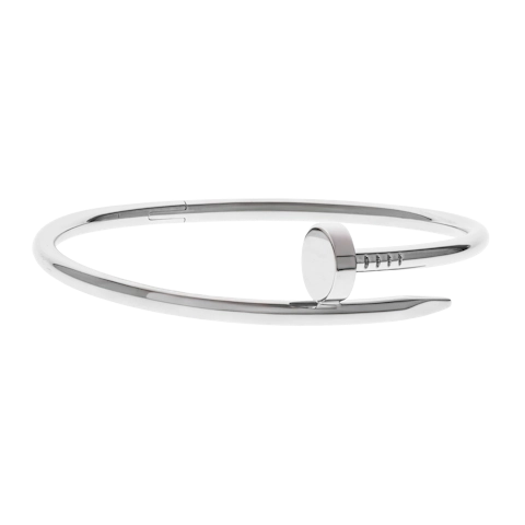 Image #1 Juste Un Clou Bangle Bracelet - Size 18