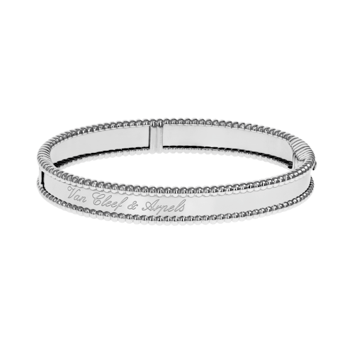 Image #1 Perlée Signature Bangle Bracelet