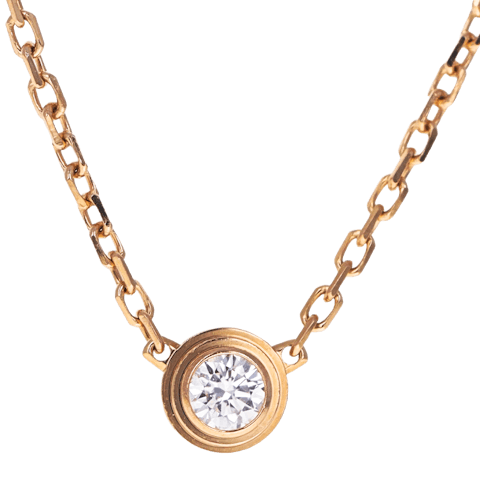 Image #1 D'Amour Pendant Necklace