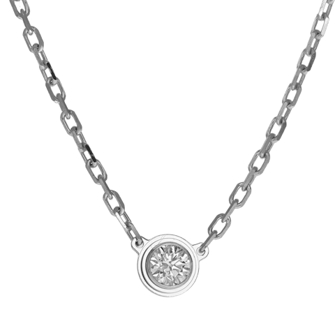 Image #1 D'Amour Pendant Necklace