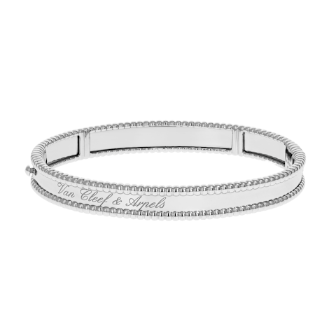 Image #1 Perlee Bangle Bracelet - Size Medium