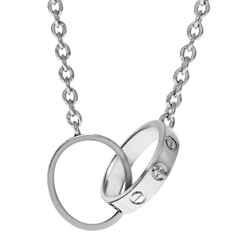 Image #1 Love Pendant Necklace