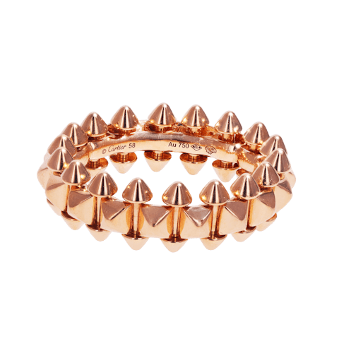 Image #1 Clash de Cartier Ring - Size 58