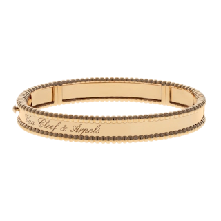 Image #1 Perlee Bangle Bracelet