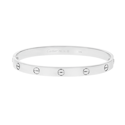 Image #1 Love Bangle Bracelet - Size 18