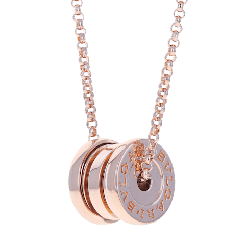 Image #1 B.Zero1 Pendant Necklace