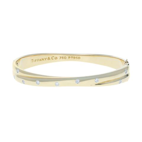 Image #1 Etoile Bangle Bracelet