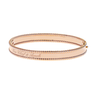Image #1 Perlée Bangle Bracelet - Medium