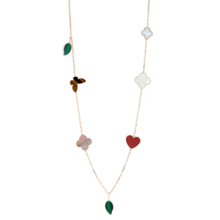 Image #1 Lucky Alhambra Necklace