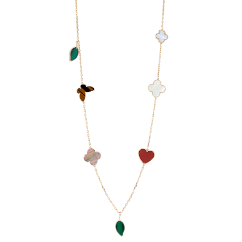 Image #1 Lucky Alhambra Necklace