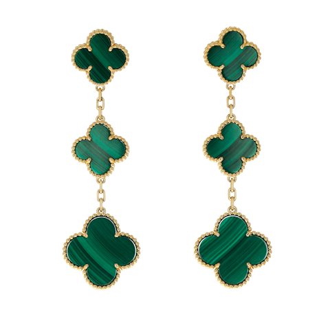 Image #1 Magic Alhambra Earrings