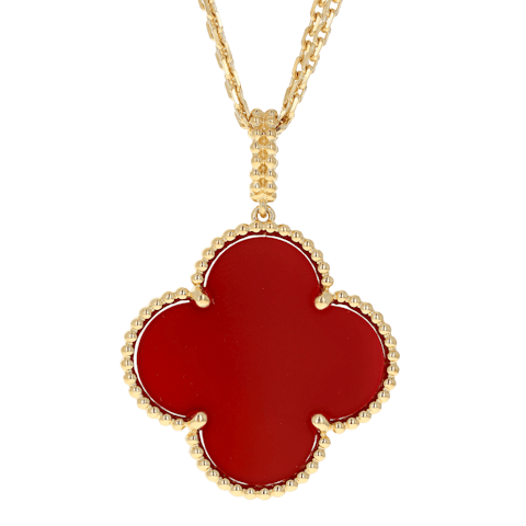 Image #1 Magic Alhambra Pendant Necklace