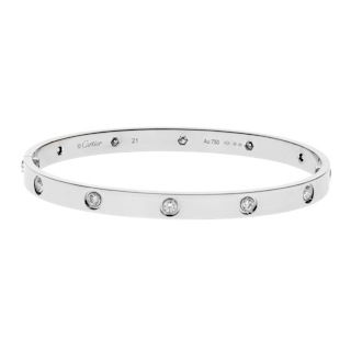 Image #1 Love Bangle Bracelet - Size 21