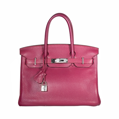 Image #1 Togo Birkin 30 Tosca