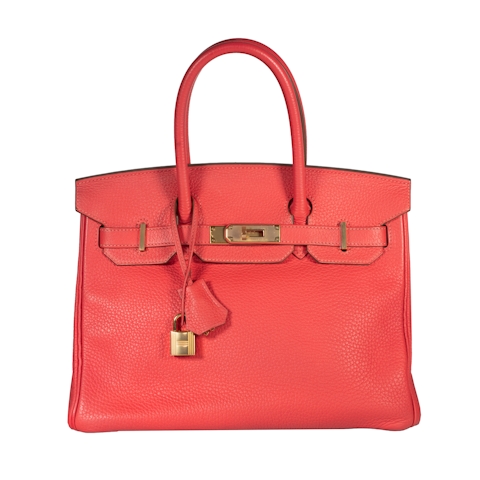 Image #1 Clemence Birkin 30 Rose Jaipur