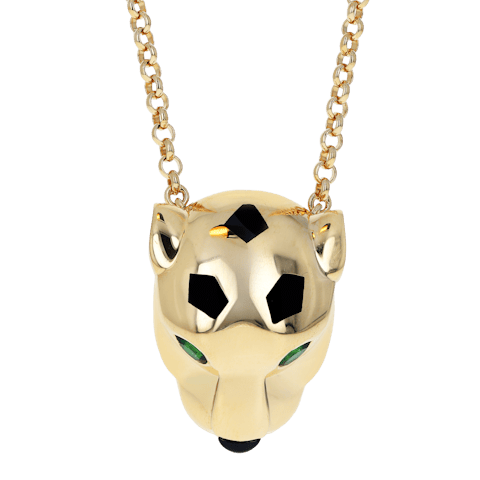 Image #1 Panthere De Cartier Pendant Necklace