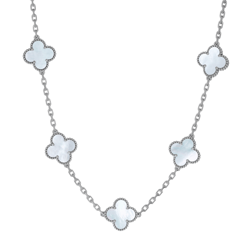 Image #4 Vintage Alhambra Necklace