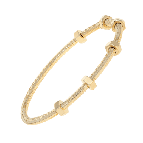 Image #2 Ecrou de Cartier Bracelet - Size 20