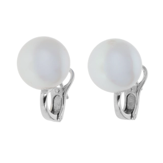 Image #1 Classic South Sea Earrings
