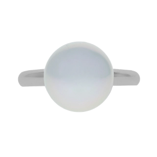 Image #1 Classic Pearl Ring - Size 7