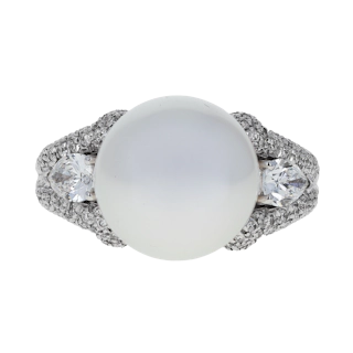 Image #1 Baroque Ring - Size 6