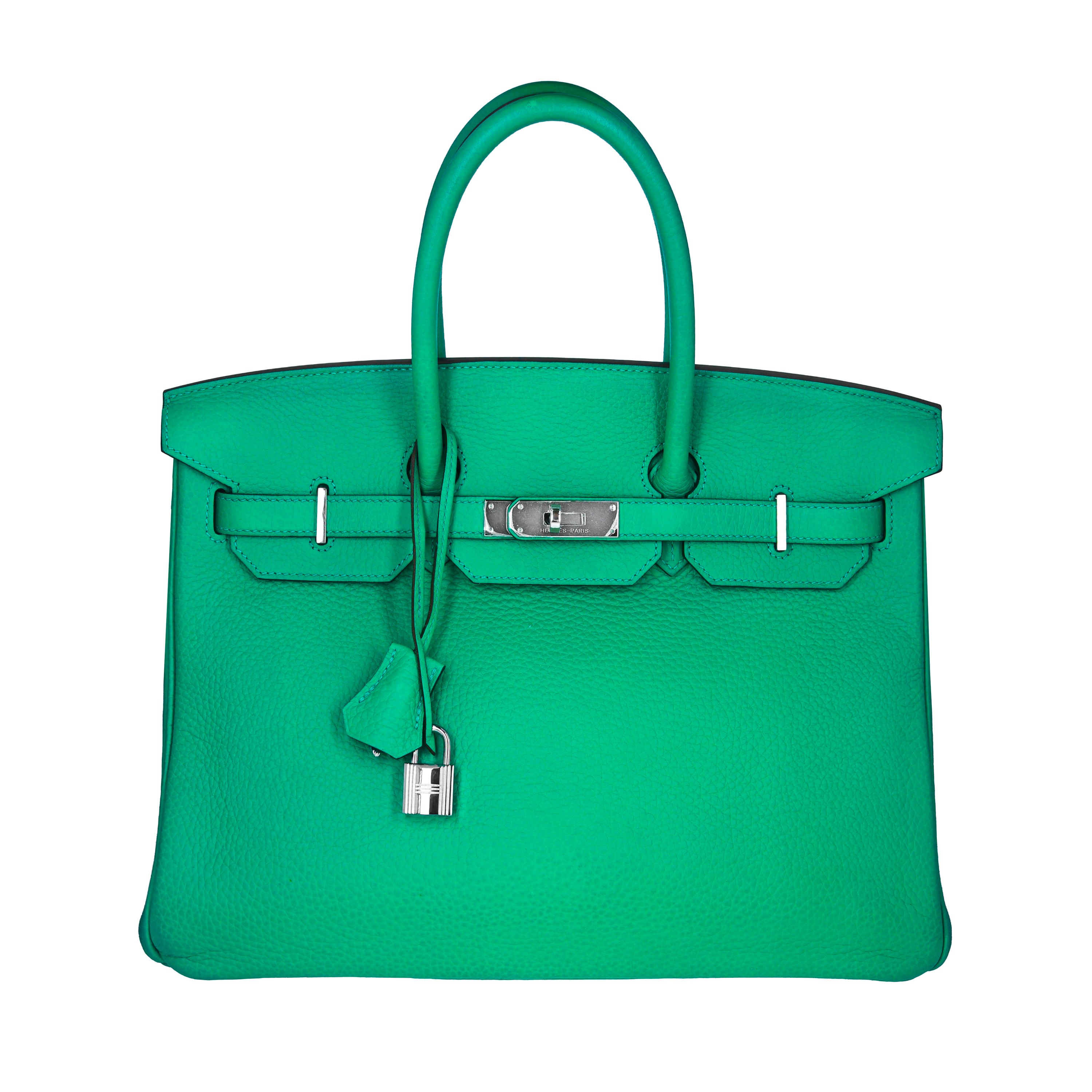 Hermès Togo Birkin 35 Green