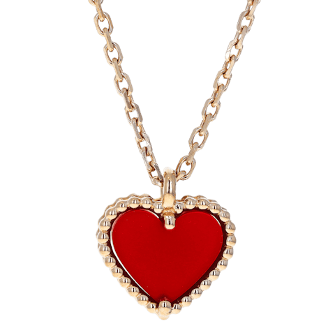 Image #1 Sweet Alhambra Pendant Necklace