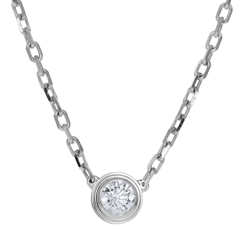 Image #1 D'Amour Pendant Necklace